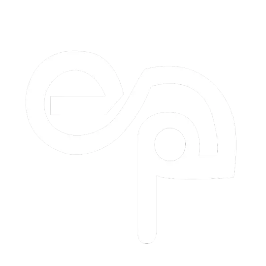 a EP Logotipo